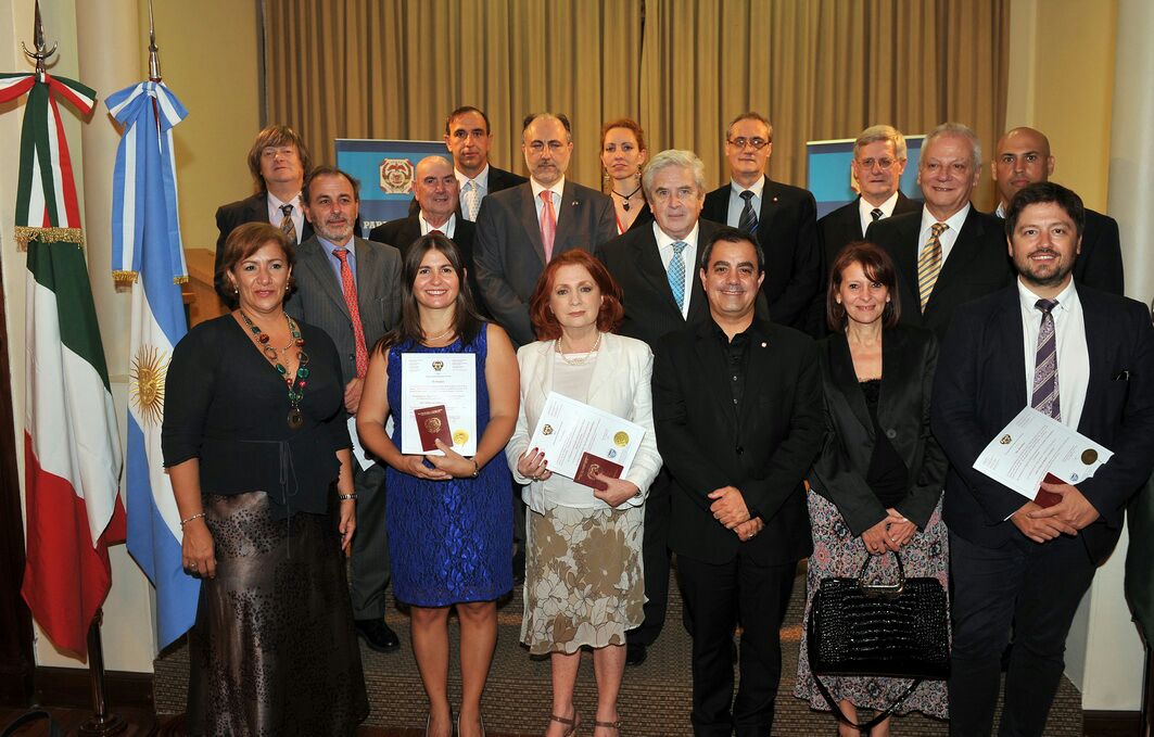 Missione in Argentina 2015 – Articoli su stampa Argentina