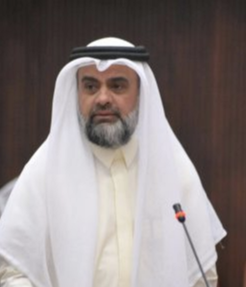 New nomination H.E. Hon. Jamal Buhasan – Chairman of the Parliamentary Committee for the Middle East Group of WOS‑IPSP