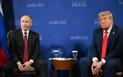 WOS-IPSP Statement on the Anchorage Summit between President Trump and President Putin