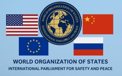 “USA, China and Europe: Pillars for a Just and Shared Peace”