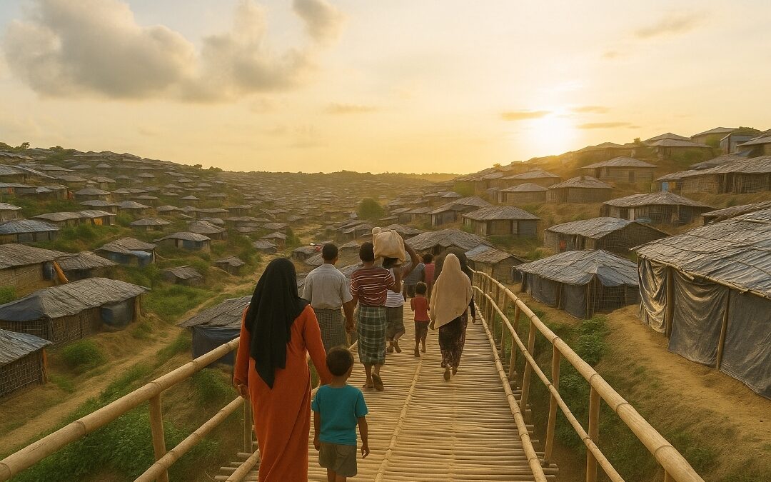 The Rohingya Crisis: A Forgotten People in Need of Justice and Solidarity