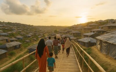 The Rohingya Crisis: A Forgotten People in Need of Justice and Solidarity