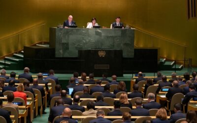 Nuclear Issues Between Peace and a Sustainable Future: Reflections on the UN Pact for the Future