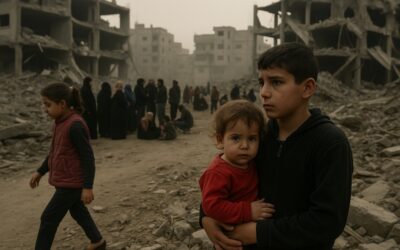 The Palestinian Diaspora and the Future of Gaza