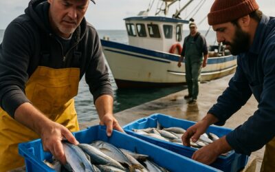 The Crisis of Fish Consumption in Europe: A Warning Sign for Health and the Economy