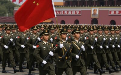 Russia, China and North Korea in Beijing: a powerful signal and a challenge for global peace