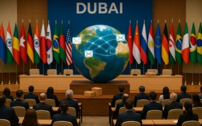 The Transformation of Postal Services and International Cooperation