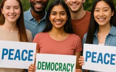 International Day of Democracy – A Foundation for Peace
