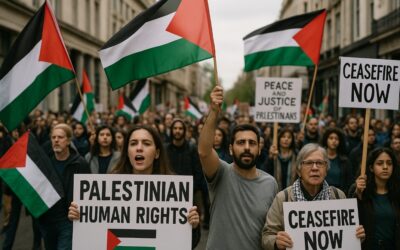 The voice of the peoples is the responsibility of governments