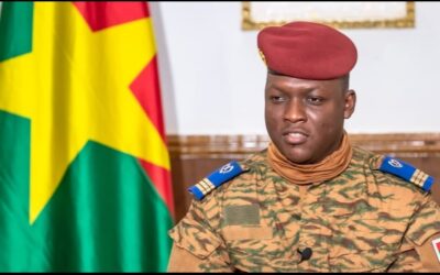 Burkina Faso: a key partner for peace and international security