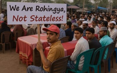 The Rohingya tragedy continues a people forgotten by the international community