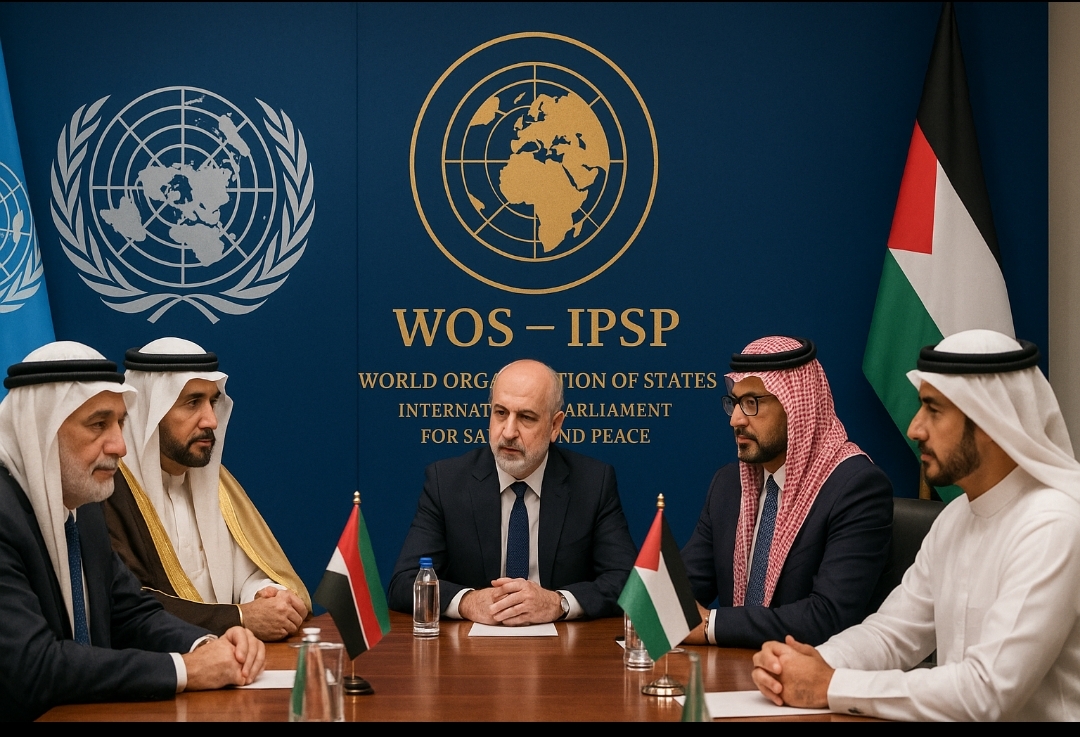 The 20-Point Peace Plan: A Necessary Reflection for the Future of the ...