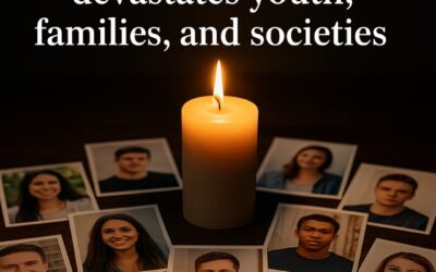 Drugs: a plague that devastates youth, families, and societies