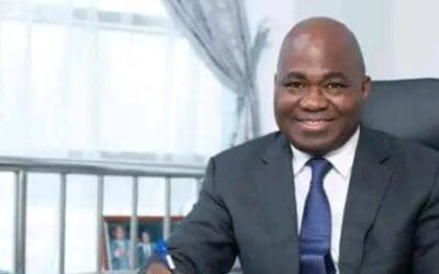 Bienvenue au Sénateur Aristide Ngakosso-Ngama