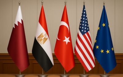 Peace Agreement between Israel and Gaza: WOS-IPSP Thanks the Mediating Countries for Their Historic Role