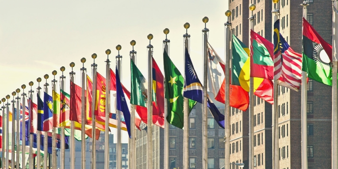 A Global Call for Responsibility: Building Peace in Times of Crisis