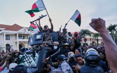 WOS Calls for the Restoration of Legality and Democracy in Madagascar