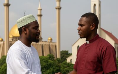 Nigeria: Churches and Mosques Are Burning. But What’s Really Burning Is the Truth.