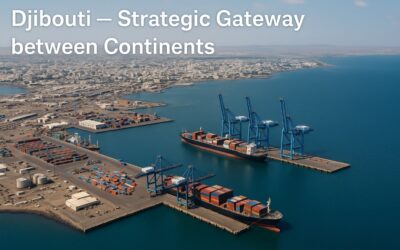 Djibouti: A Strategic Bridge between Africa, the Middle East and Europe