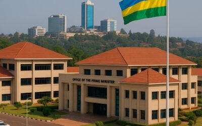 Rwanda: A Model of Stability and Modernization in Central Africa