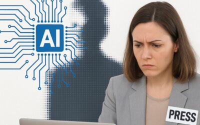 Artificial Intelligence and the New Threats to Press Freedom