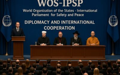 Cultural and Religious Diversity: A Foundation for Sustainable Diplomacy