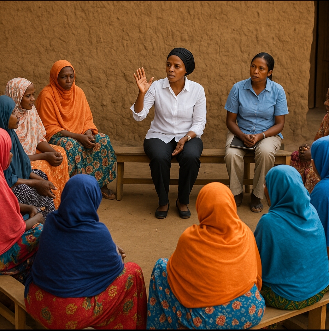 Infibulation: A Cultural Legacy and a Global Human Rights Concern ...