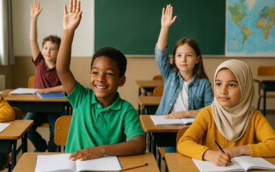 Children at the Heart of Our Future