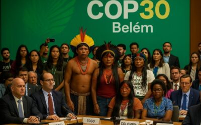 COP30 in Belém: A Turning Point for Global Climate Finance and the Fossil Fuel Transition