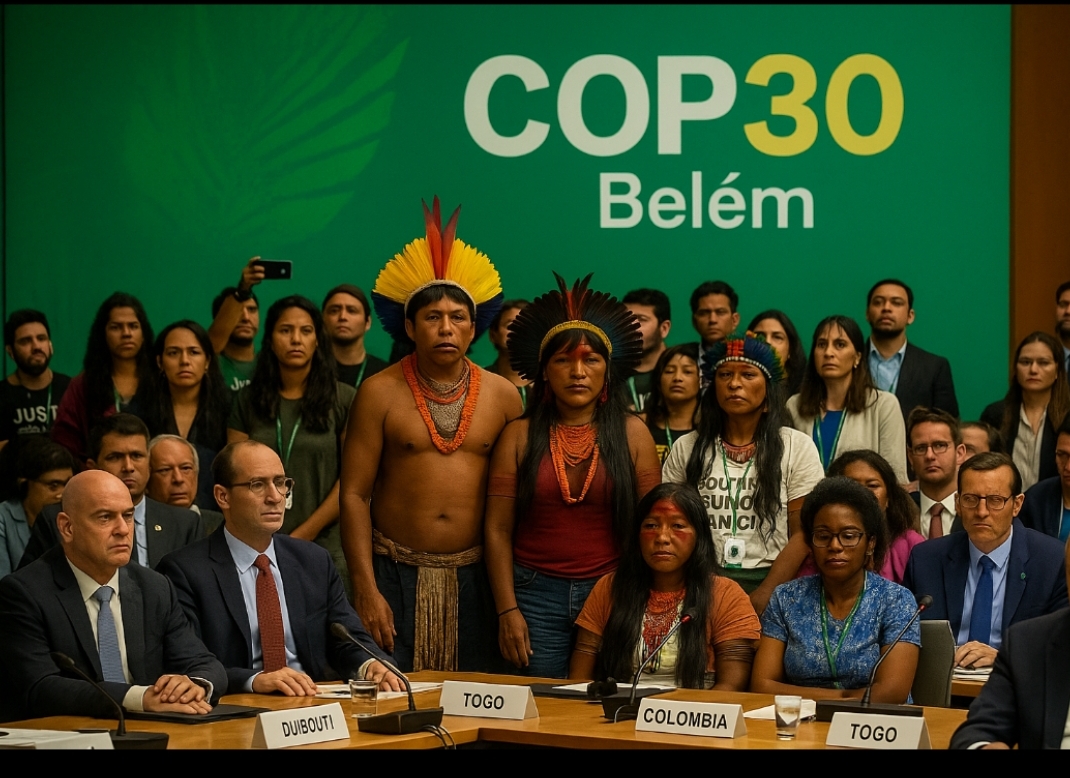 COP30 in Belém: A Turning Point for Global Climate Finance and the ...