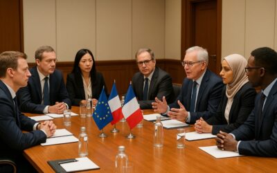 The role of intergovernmental organizations in promoting stability and international cooperation