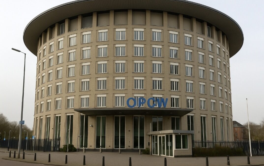 Eliminating the Global Threat of Chemical Weapons: A Century-Long Commitment to Humanity