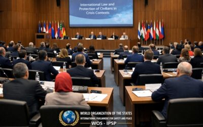 Diritto internazionale, responsabilità degli Stati e tutela delle popolazioni civili nei contesti di crisi