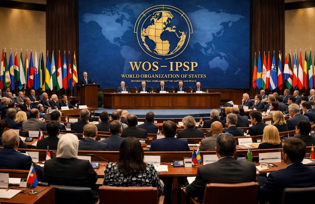 Alfredo Maiolese: WOS-IPSP, il 2025 di un’Organizzazione intergovernativa che rafforza la propria neutralità e guarda al futuro.