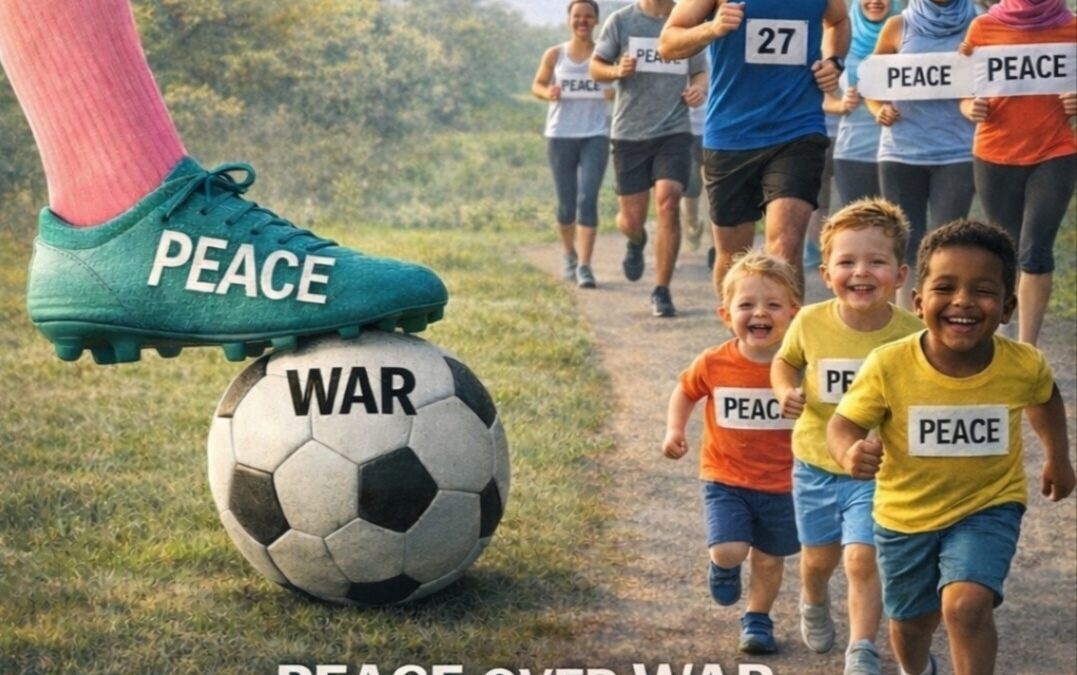 Un calcio alla guerra:verso la Terza Edizione. Un percorso istituzionale di pace e cooperazione tra territori .