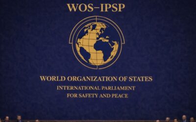 World Organization of States – International Parliament for Safety and Peace (WOS-IPSP)Identità istituzionale e struttura