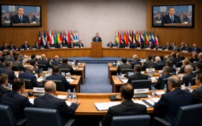 Il dialogo come fondamento della cooperazione internazionale