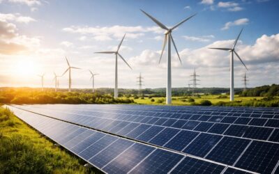 Transizione energetica e sicurezza globale: il ruolo strategico delle energie rinnovabili.