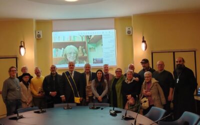 Genova, Italia.Dialogo interreligioso e cooperazione civica nel quadro della Consulta delle Religioni