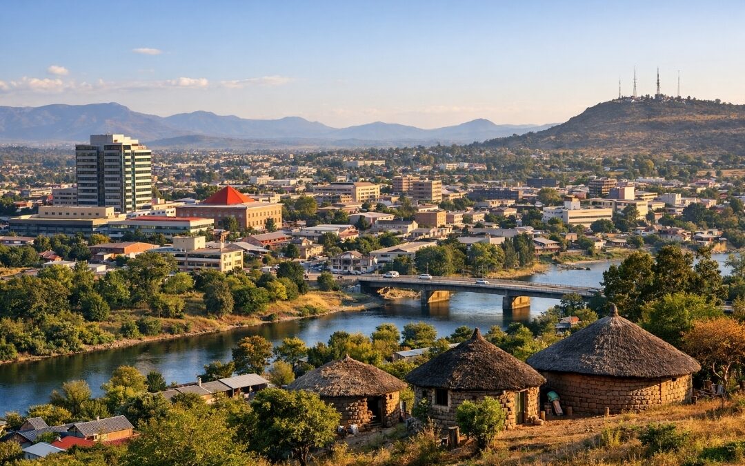 Il Regno del Lesotho e il valore del dialogo multilaterale per lo sviluppo e la pace