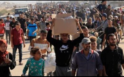 Crisi umanitarie e protezione dei civili nei conflitti contemporanei: il ruolo della diplomazia preventiva