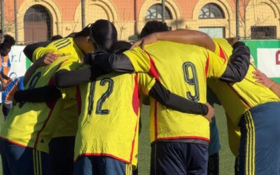 Dallo sport alle istituzioni: il valore della pace costruita dal basso