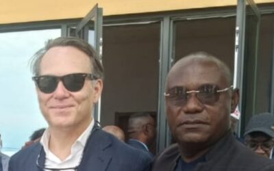 La Grande Foire Agricola del Congo sotto l’Alto Patronato Presidenziale: diplomazia e cooperazione internazionale per lo sviluppo sostenibile