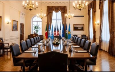 Cooperazione tra istituzioni e territori: responsabilità condivisa e stabilità nel contesto internazionale