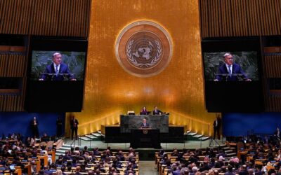 La ciclicità dei conflitti nel sistema internazionale: diplomazia, diritto internazionale e il ruolo della World Organization of States – International Parliament for Safety and Peace (WOS-IPSP)