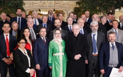 Roma: il Tavolo del Ramadan – Iftar riunisce leader religiosi e diplomatici per il dialogo tra le fedi