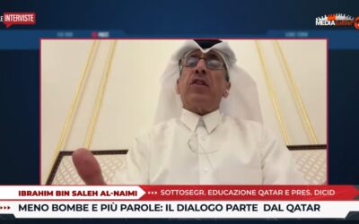 Escalation, dialogo e responsabilità globale: il ruolo strategico della diplomazia, della leadership religiosa e della cooperazione internazionale