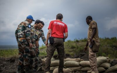 Investire nella Pace: la Bonifica delle Mine come Fondamento della Sicurezza e della Stabilità Globale