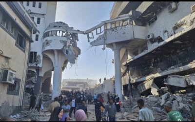 La tutela dei beni civili nei conflitti armati nel quadro del diritto internazionale umanitario