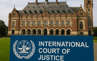 Il ruolo della Corte Internazionale di Giustizia nel rafforzamento dello Stato di diritto globale